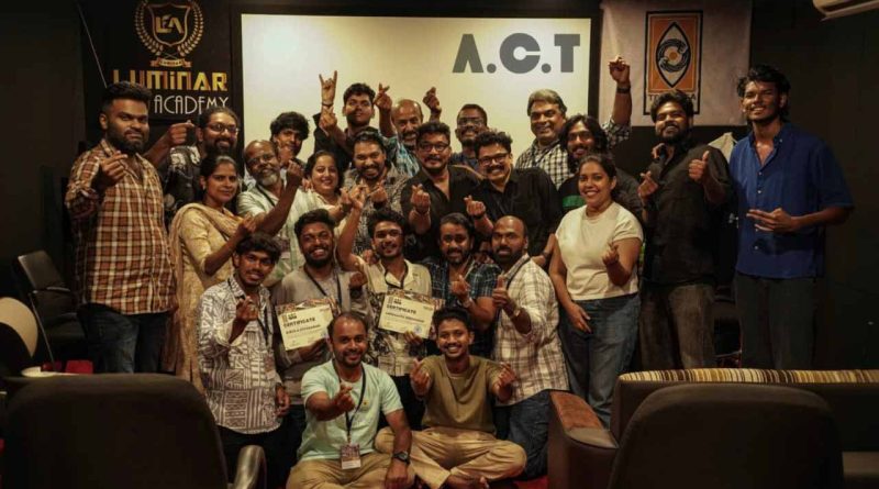 സിനിമയുടെ അകക്കണ്ണറിയാൻ ഒരു ‘സിനിമ വണ്ടി’ യാത്ര; കുട്ടിക്കാനത്തേക്ക് അപൂർവ്വ സിനിമാ ക്യാമ്പ്!