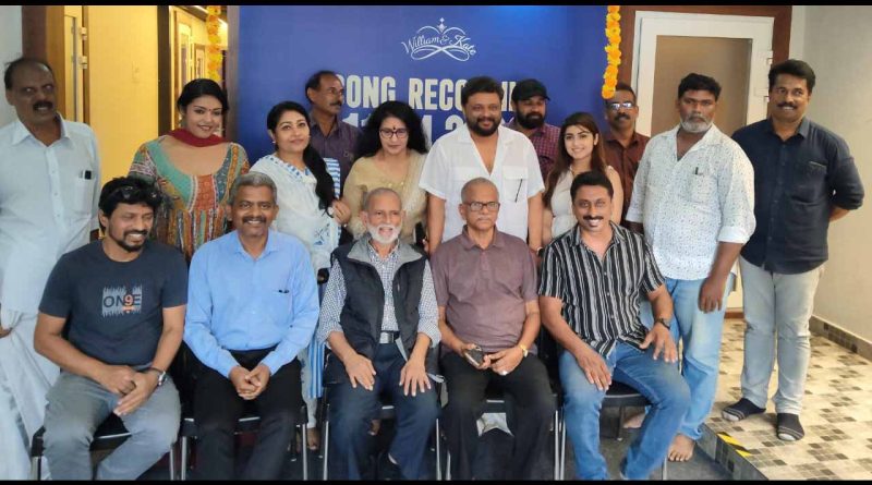 എം എ നിഷാദ്- സാദത്ത് ചിത്രം.