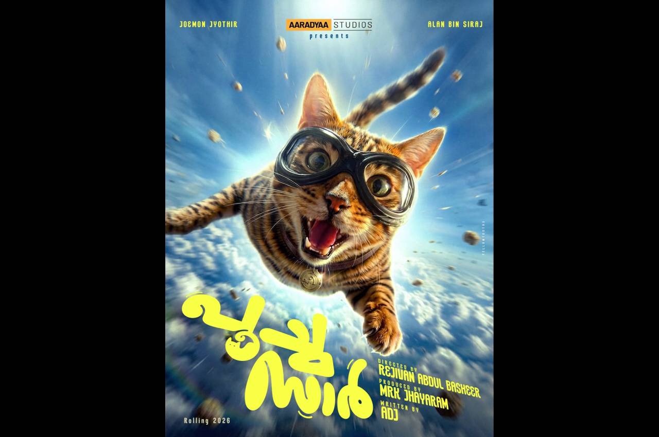 പൂച്ച സാർ